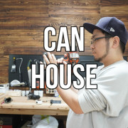 CAN HOUSEさん