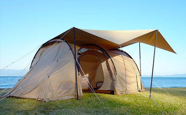 ロッジ型テントで快適くつろぎキャンプ 最新おすすめ11選 Sotoshiru ソトシル