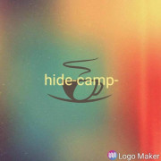 hide-camp-さん