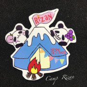 Camp Rizanさん