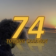 74.TOWING CARAVANさん