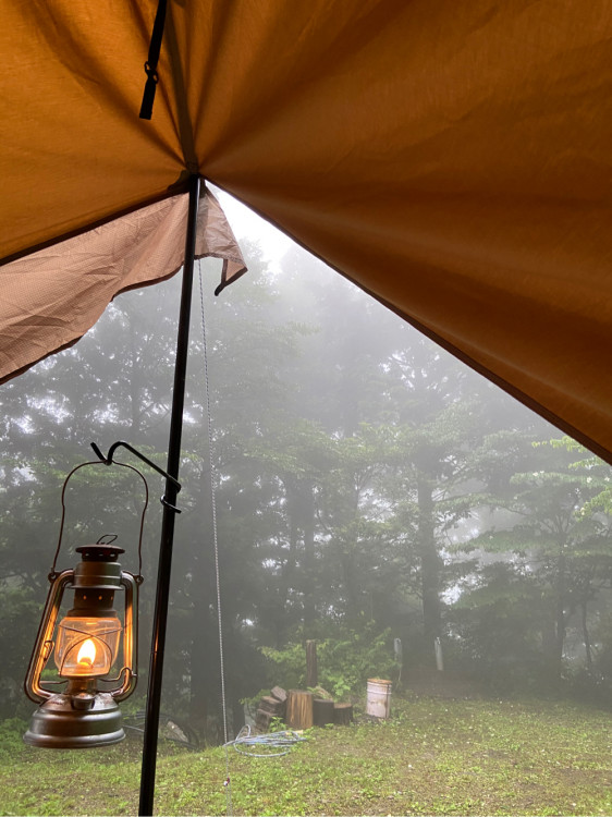 四国山岳植物園岳人の森キャンプ場のスポット情報 Sotoshiru ソトシル
